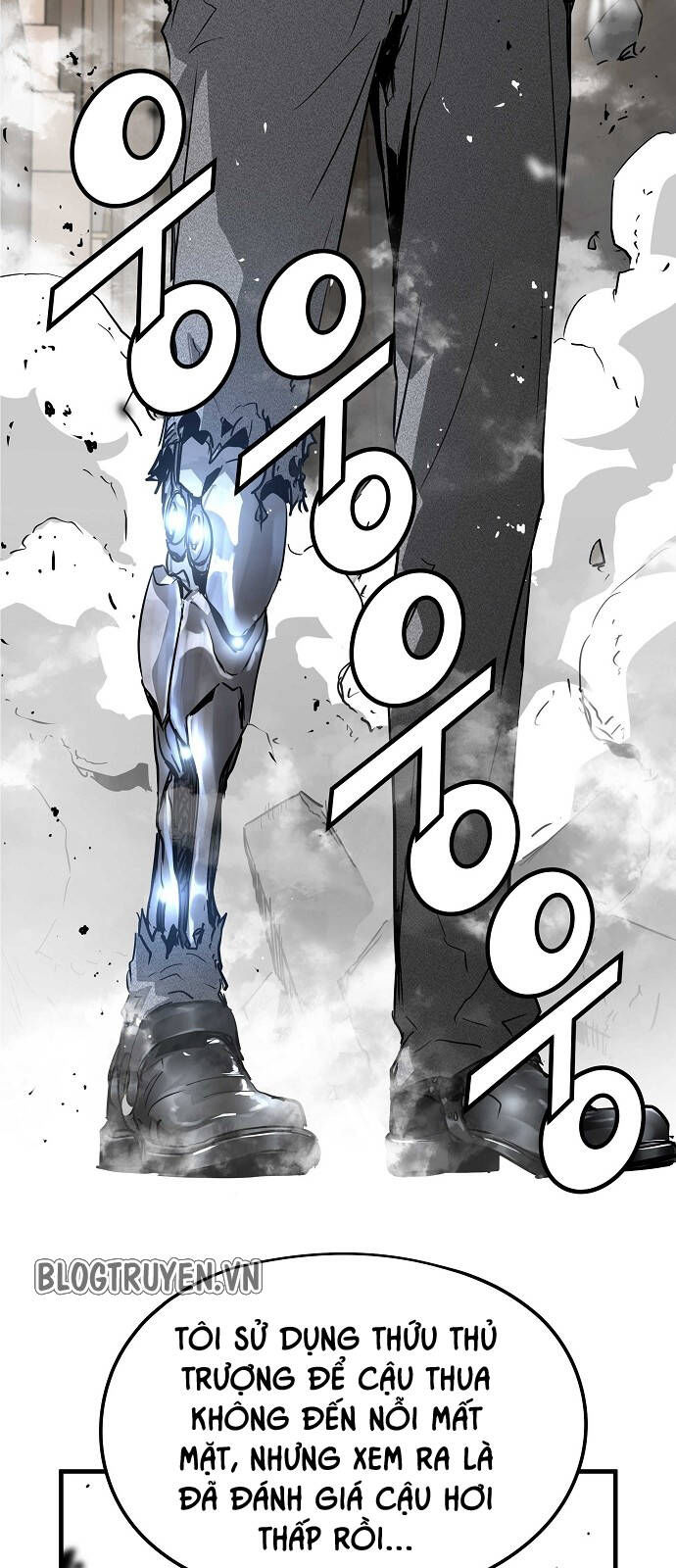 The Breaker 3: Quyền Năng Vô Hạn chapter 21 5