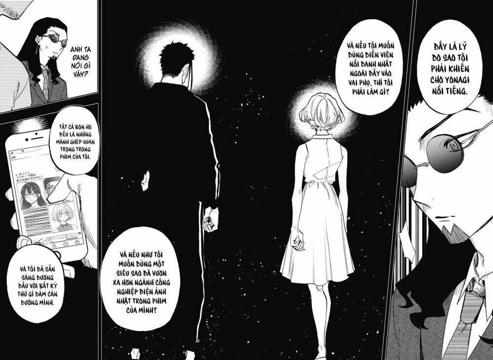 nữ diễn viên tài năng chapter 102 7