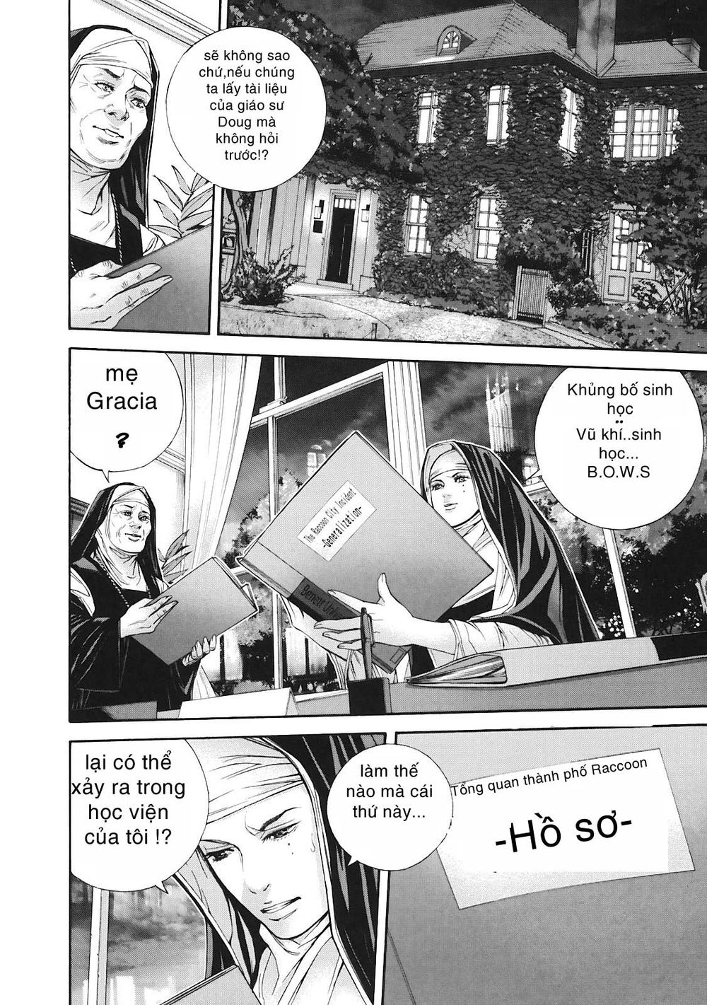 thảm họa marhawa chapter 8 11