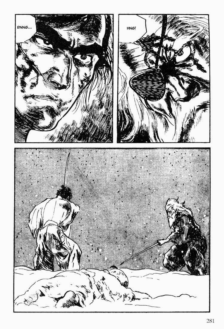 lone wolf and cub chapter 116 32
