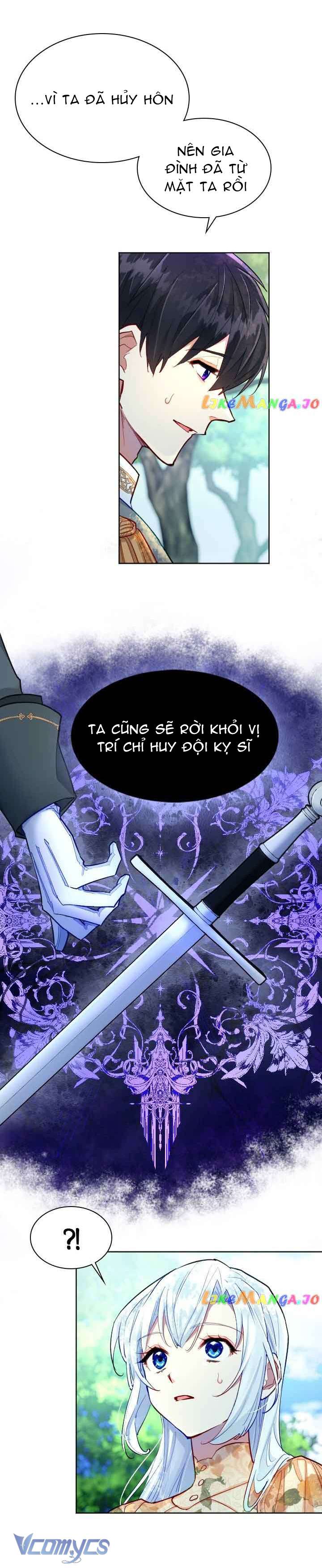 sự báo thù của một vị thánh chapter 70 10