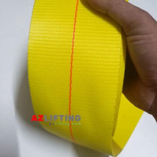 Hàng Chất lượng - Cuộn Dây đai bẹ bản 10cm polyester