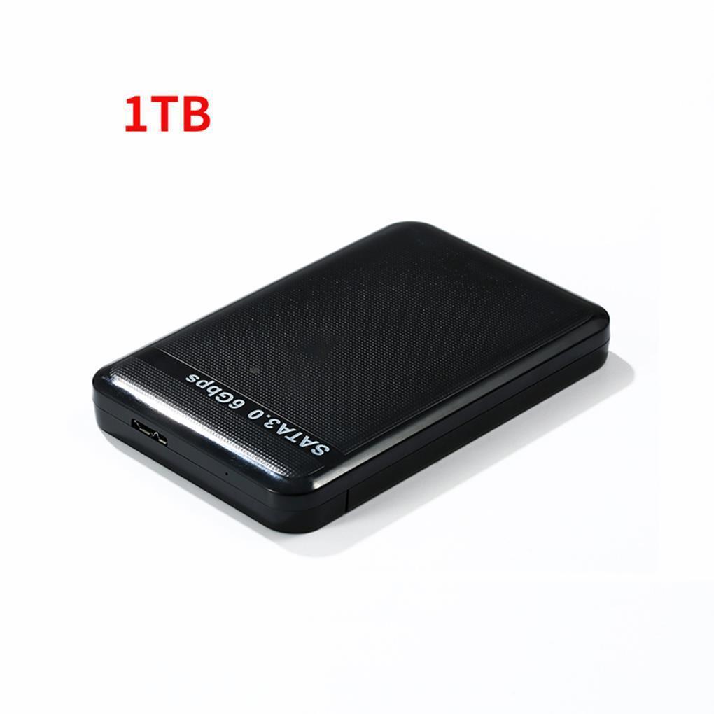 Ổ Cứng Ngoài USB 3 0 2TB 1TB 500GB 2 5 '' Cho PC Laptop