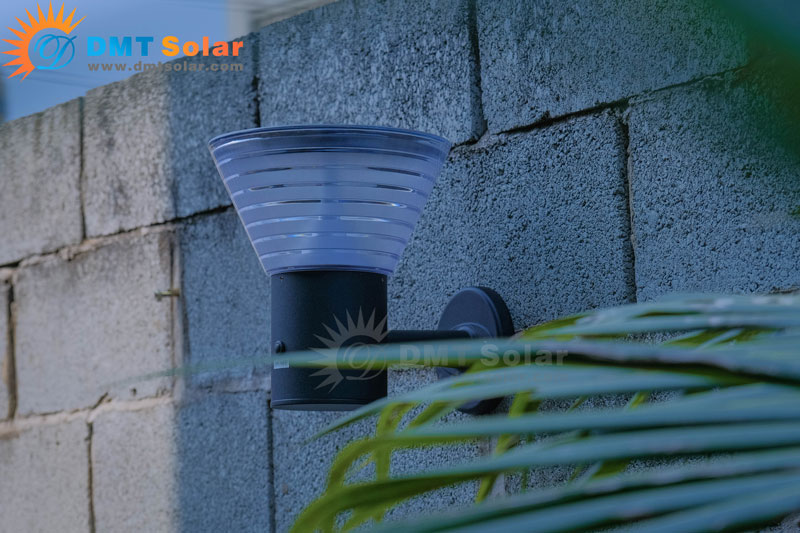 ĐÈN GẮN TƯỜNG NĂNG LƯỢNG MẶT TRỜI