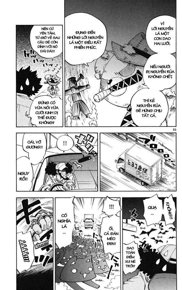 phá bỏ lời nguyền chapter 1 60