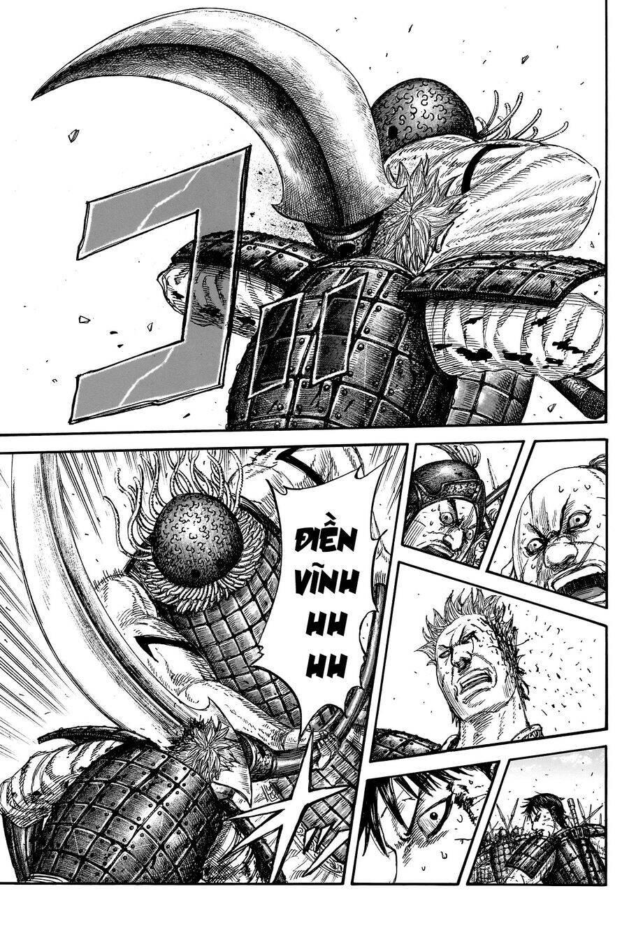 kingdom - vương giả thiên hạ chapter 824 12