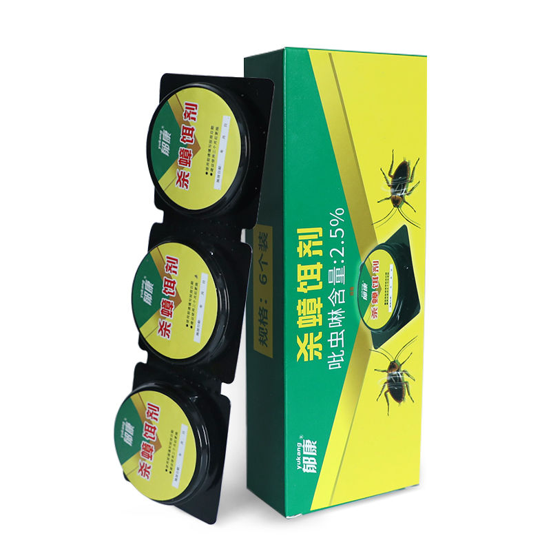 Hộp viên đuổi gián Yukang an toàn hiệu quả cao