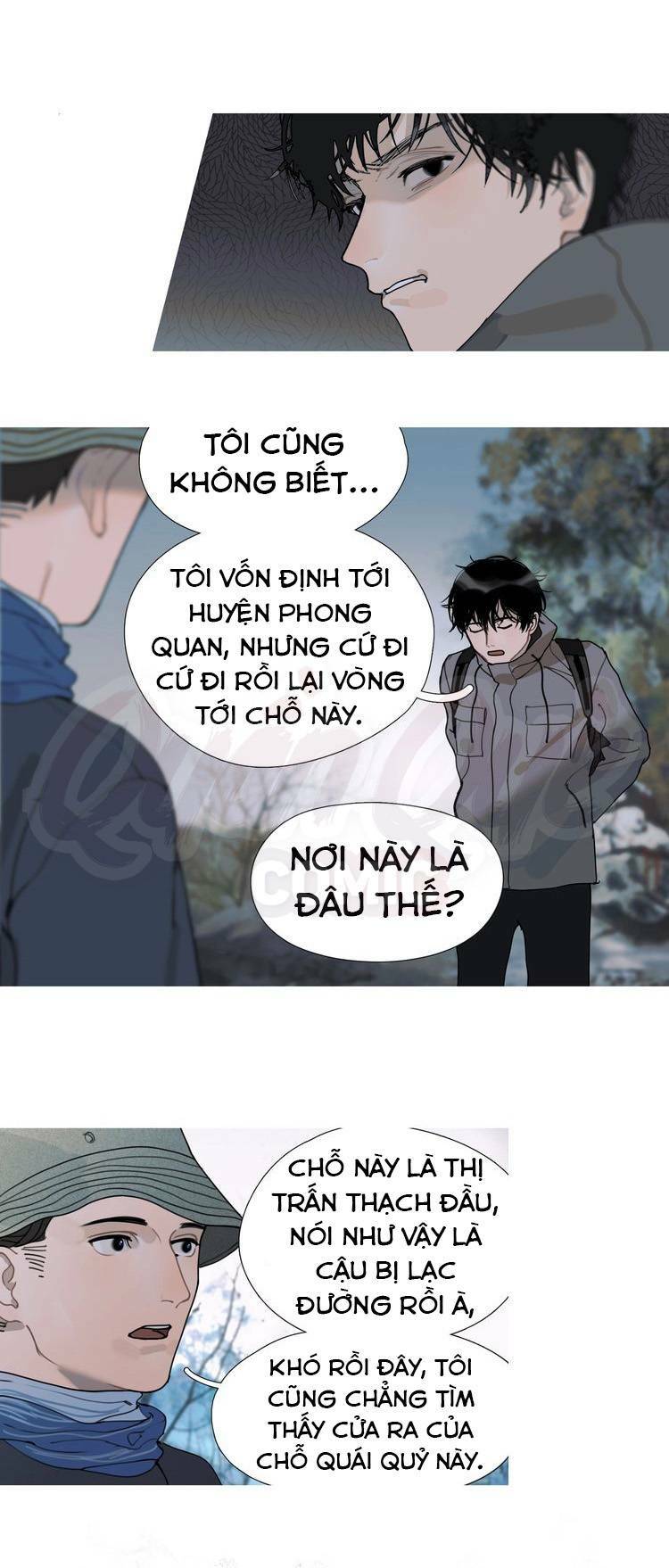thần trạch chapter 11 7