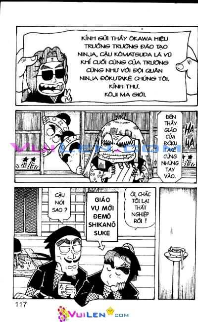 ninja loạn thị chapter 52 117