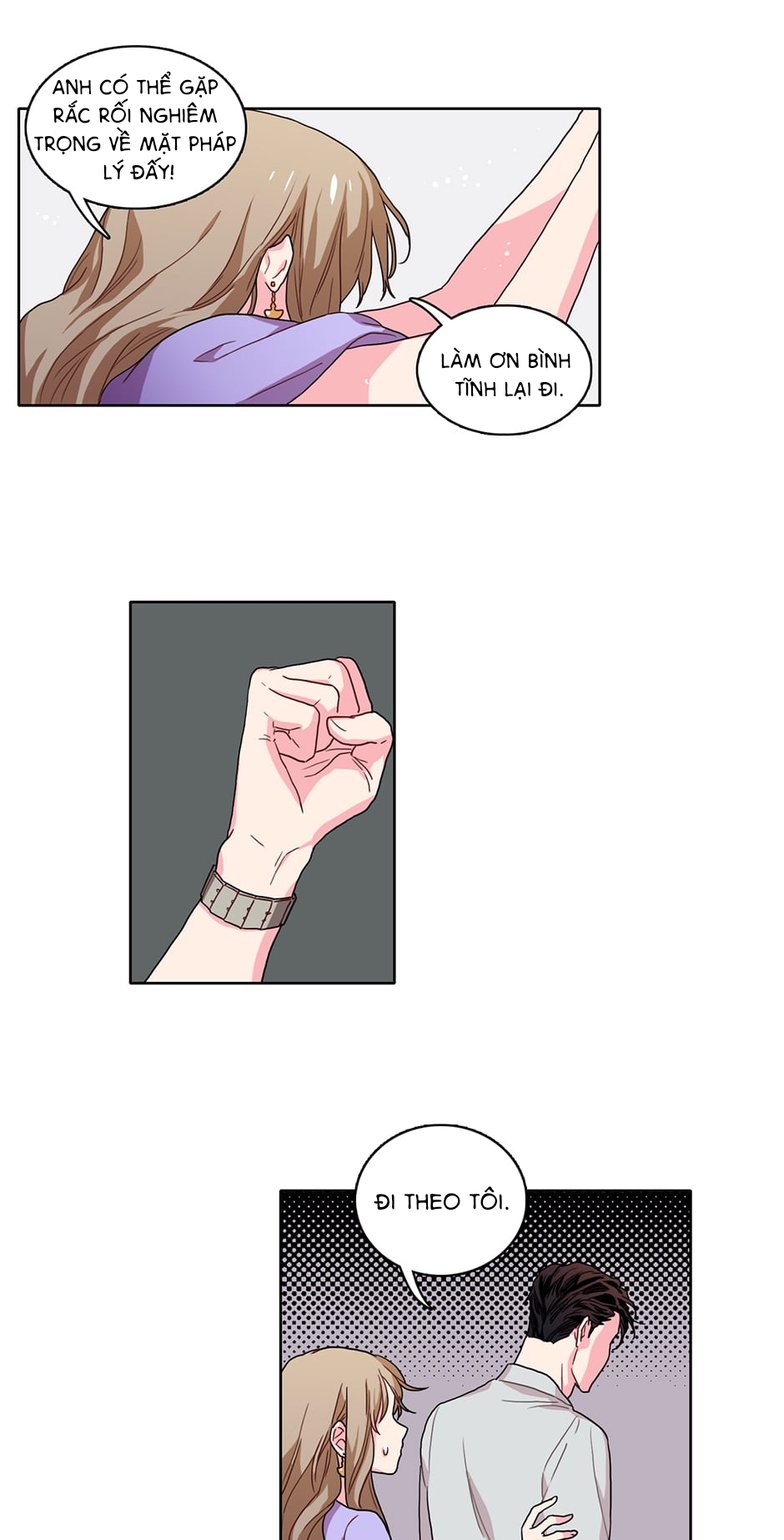 quý cô với chiếc mặt nạ chapter 22 8