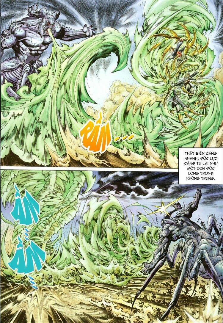 đại thánh vương chapter 55 3