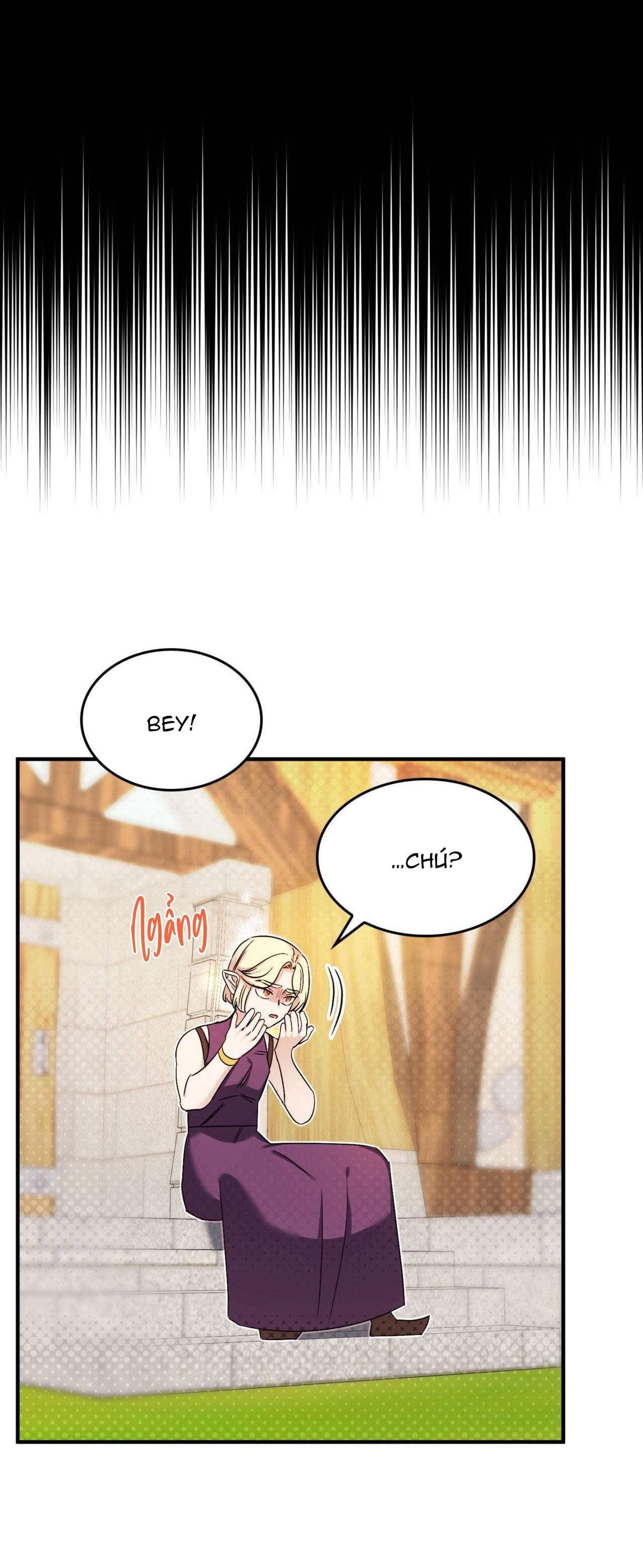 (np) độc thân muôn năm chapter 37 35