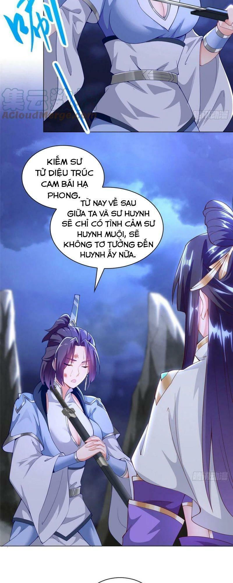 người nuôi rồng chapter 53 10