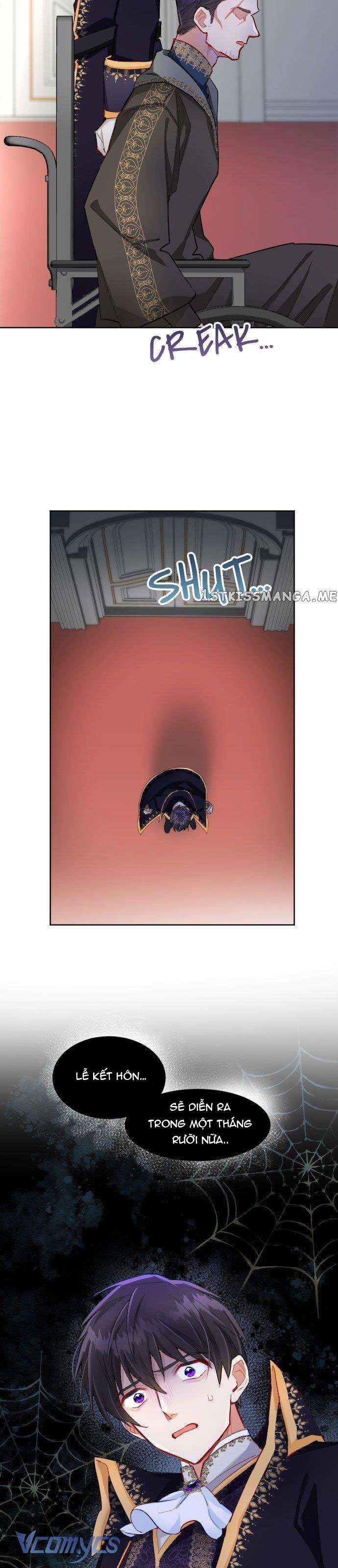 sự báo thù của một vị thánh chapter 57 6