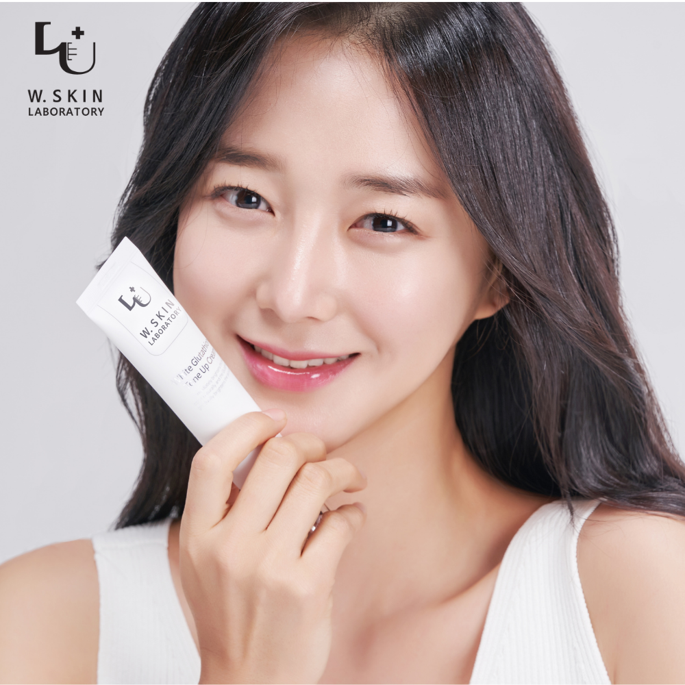 Kem dưỡng trắng và nâng tông da WHITE GLUTATHIONE TONE UP CREAM