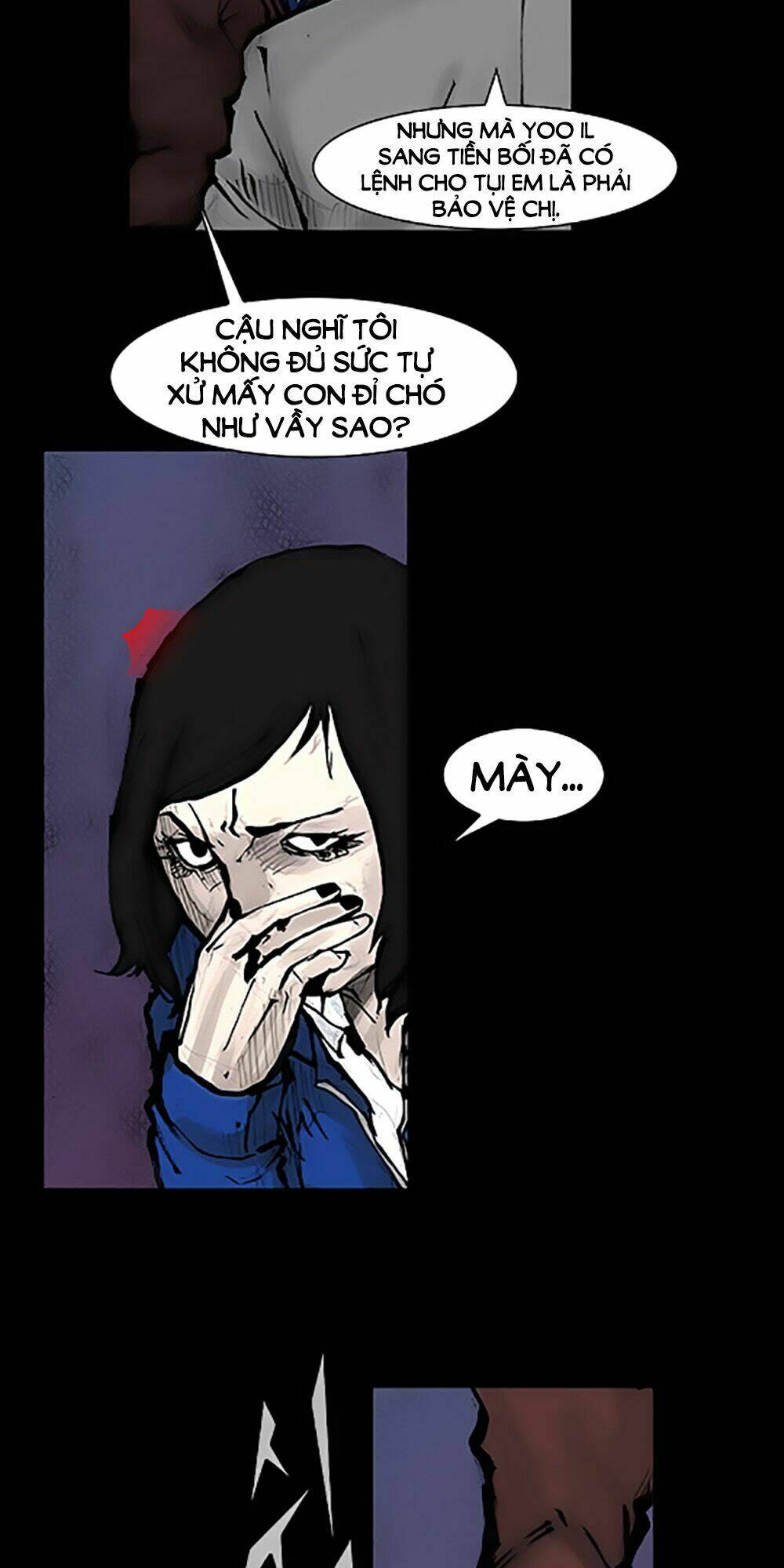 độc cô tiền truyện chapter 13 24