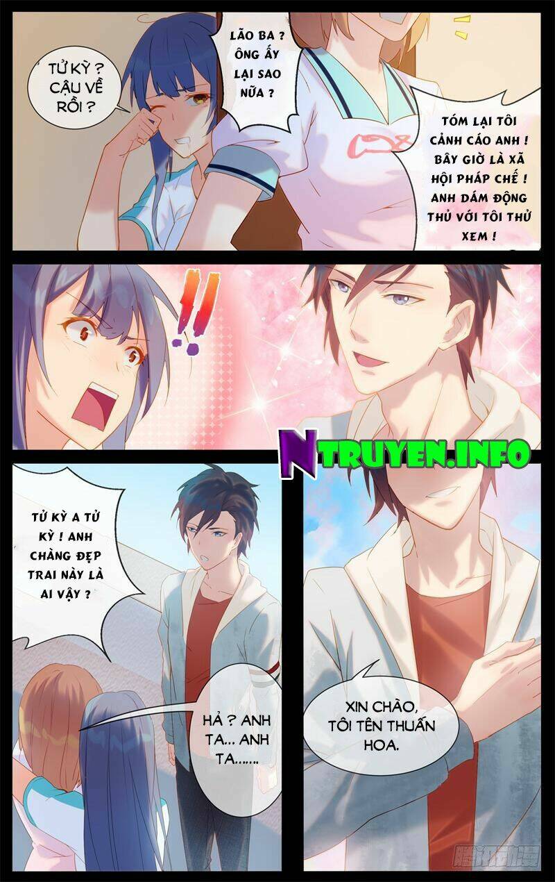 sủng phi tam thế của quỷ vương chapter 11 7