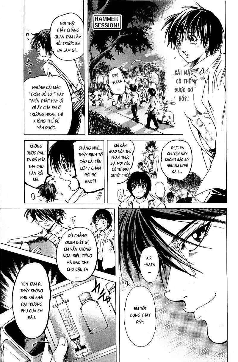 hammer session - thầy giáo tuyệt chiêu chapter 80 1