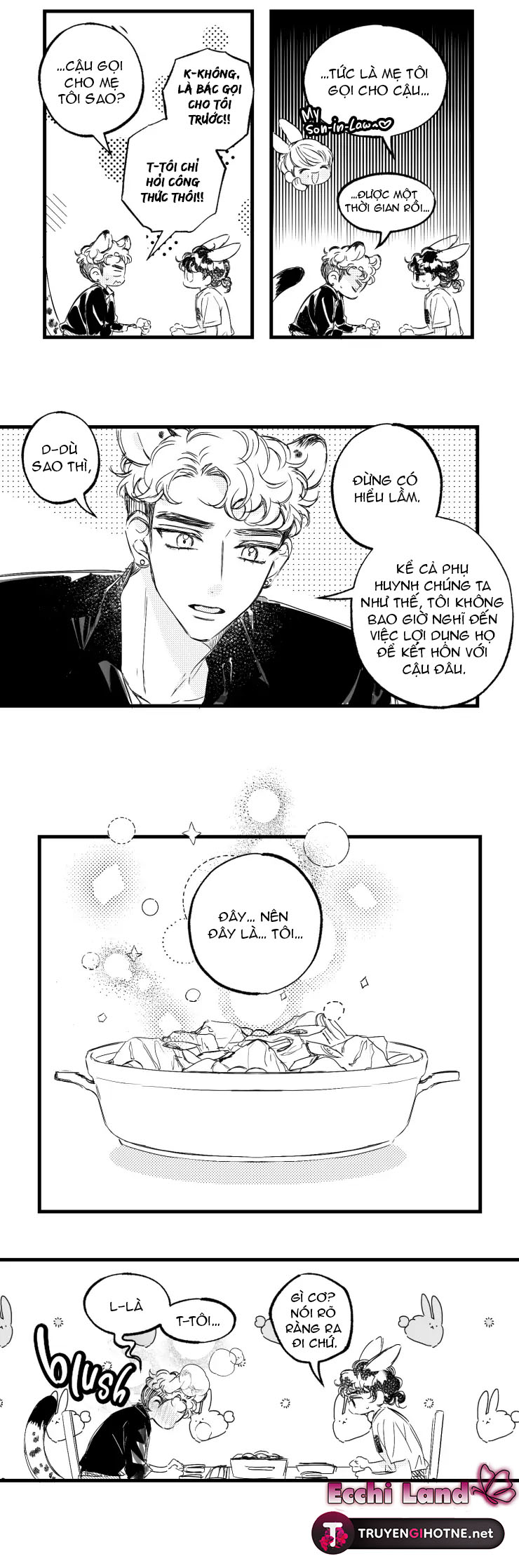 ngôi nhà tình yêu ngọt ngào chapter 11.2 8