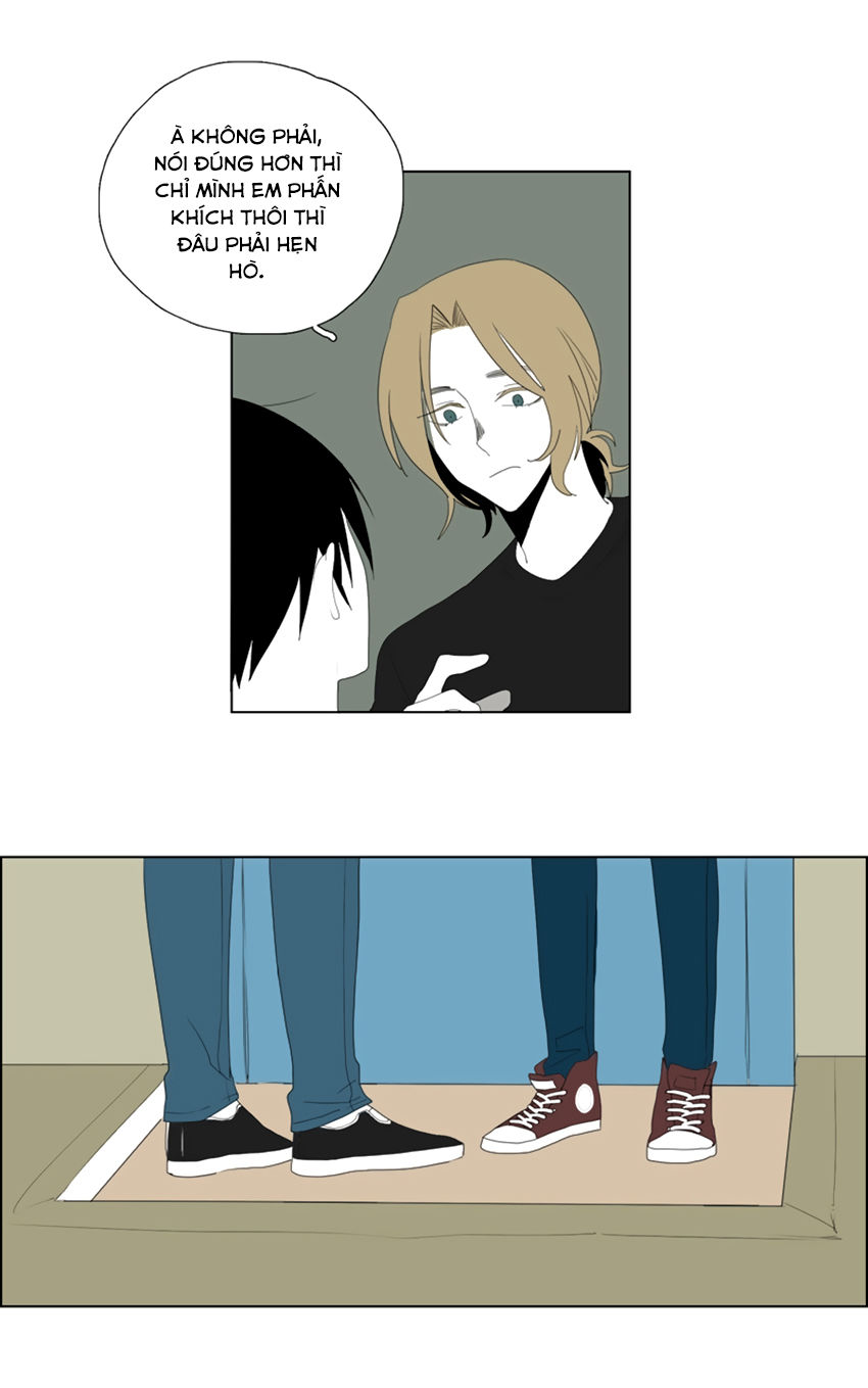 thú cưng của tôi là dơi chapter 16 10