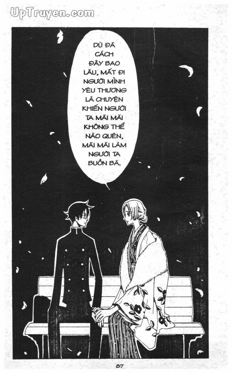 xxxholic - hành trình bí ẩn chapter 6 88