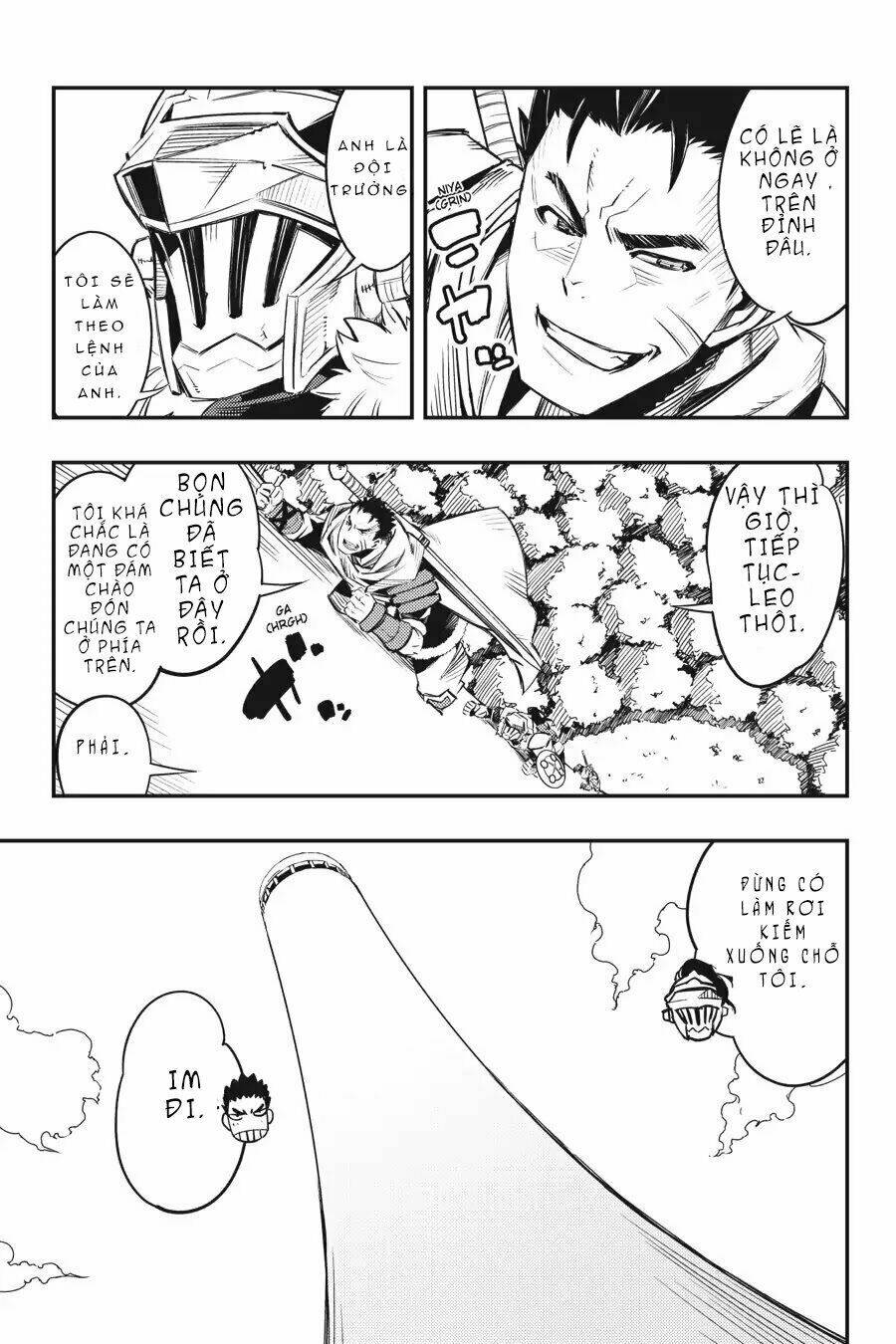 goblin slayer: brand new day chapter 6.5 17