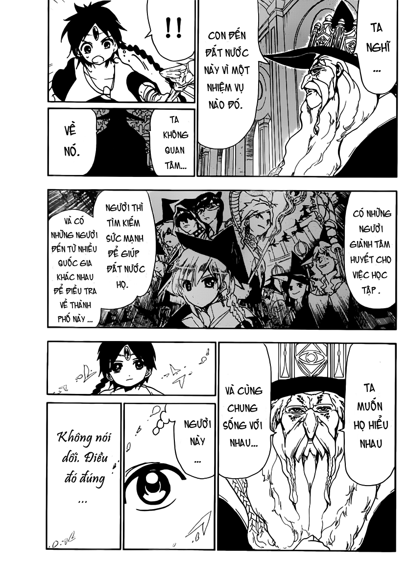 magi - the labyrinth of magic chapter 158 11