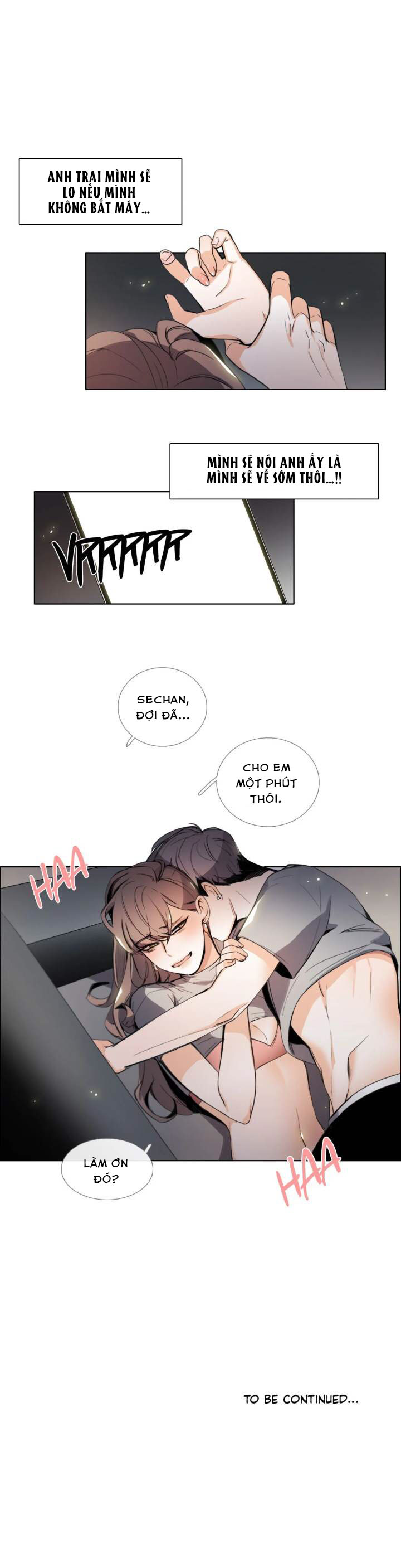 nói với anh chapter 104 12