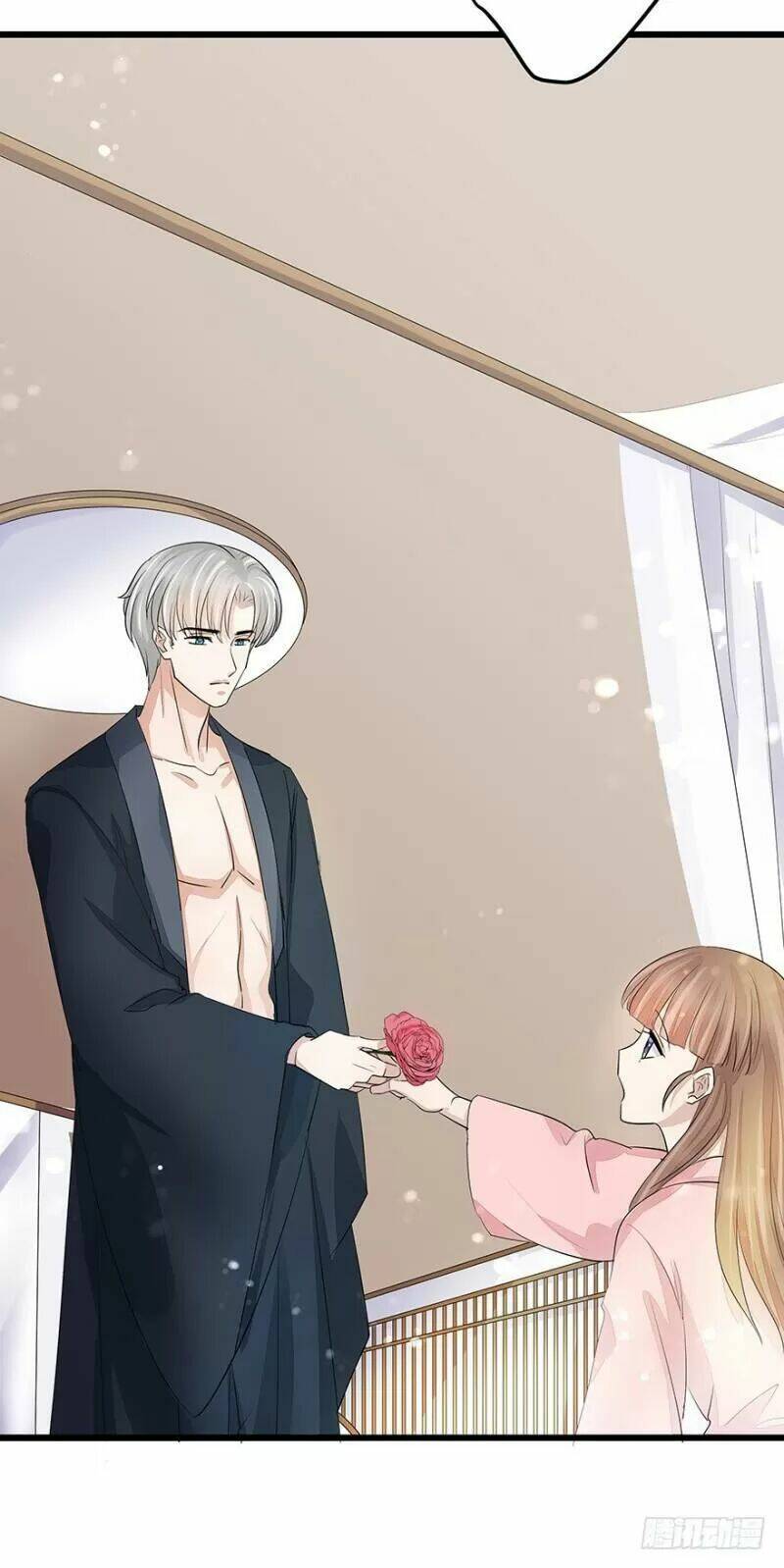 chào buổi sáng, ức vạn manh thê chapter 28 10