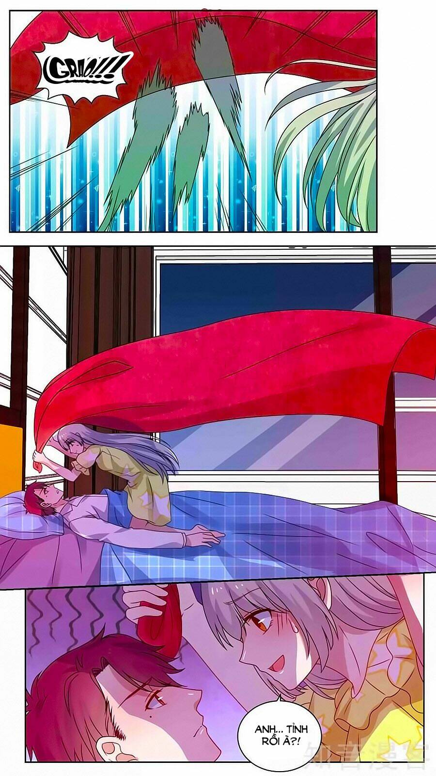 luyến ái sinh tử bộ chapter 138 7