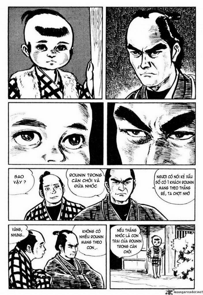 lone wolf and cub chapter 14 49