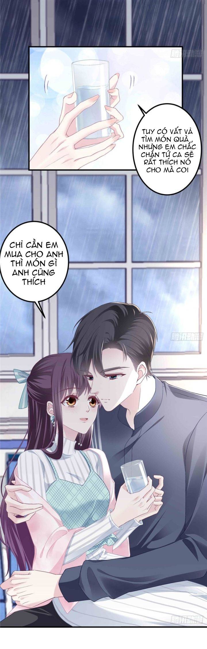 trọng sinh về chinh phục tổng tài chapter 8 3