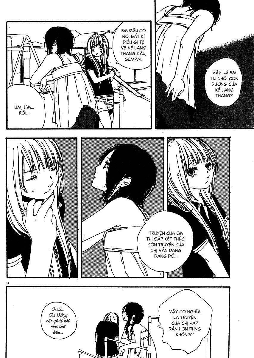 manga no tsukurikata chapter 8 18