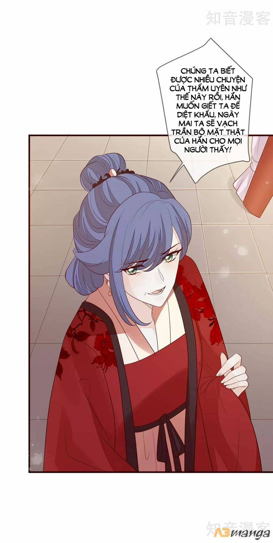 cửu khuyết phong hoa chapter 93 34