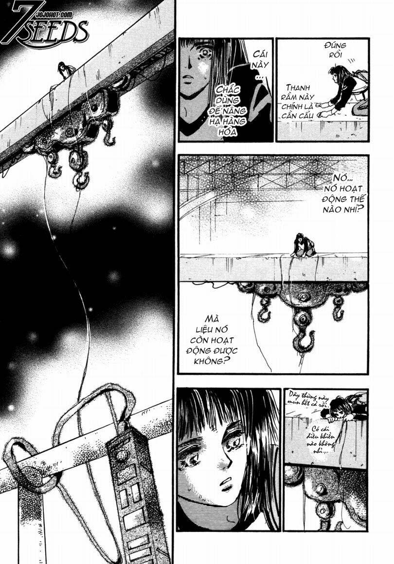 7 mầm sống chapter 98 16