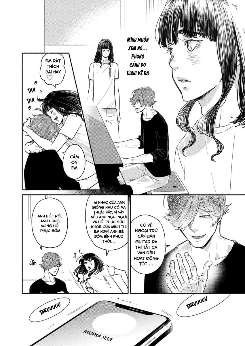 tia chớp tình yêu chapter 1 8