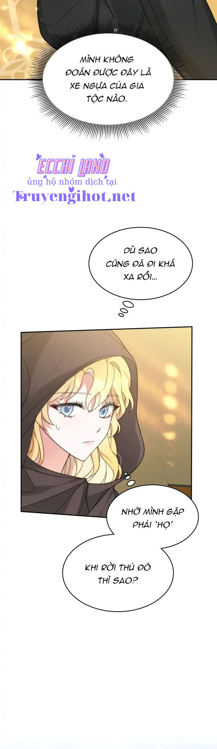 chồng cũ của tôi trở thành nam chính chapter 1.2 20