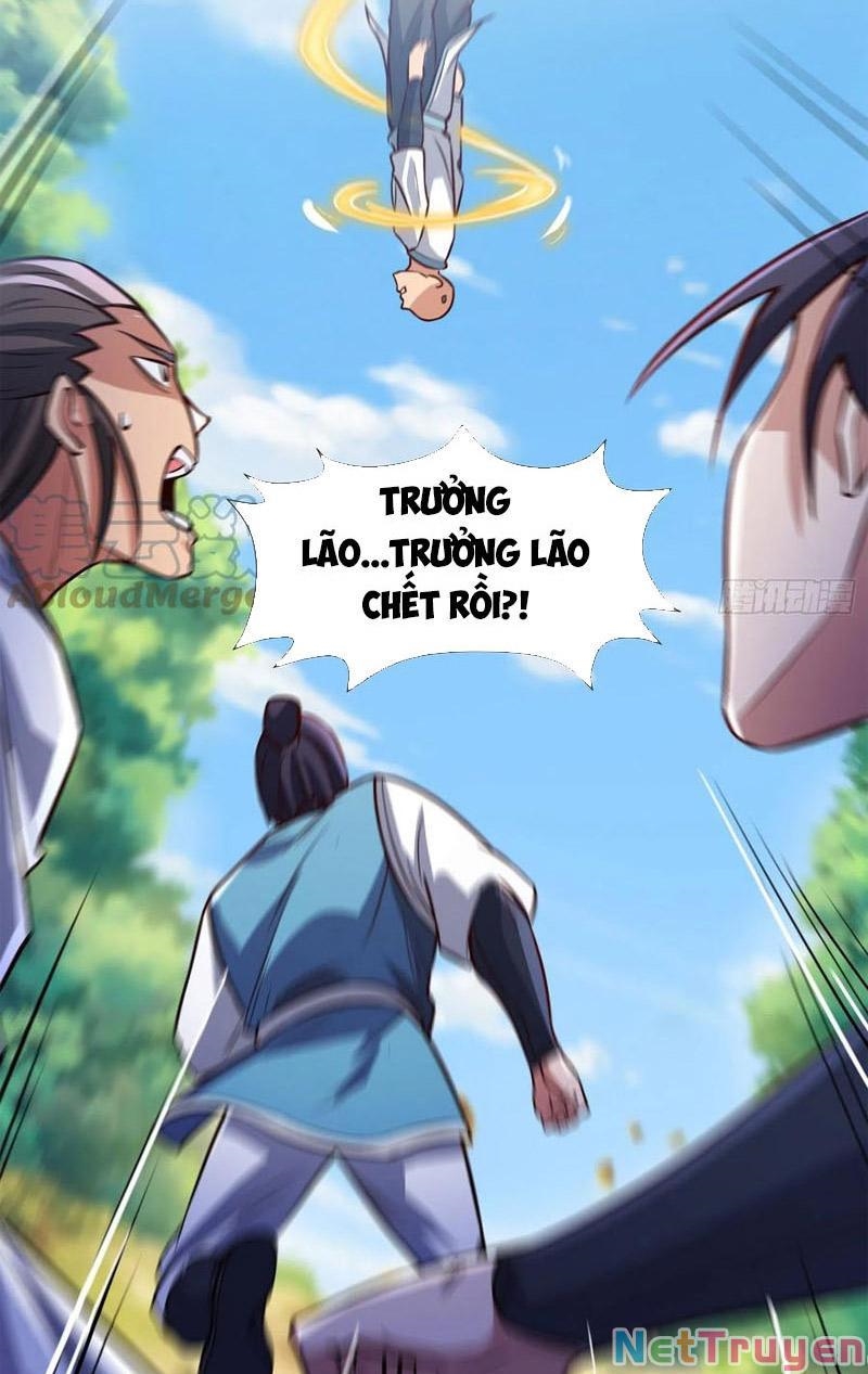 Ta Có Chín Nữ Đồ Đệ Chapter 310 - Trang 25