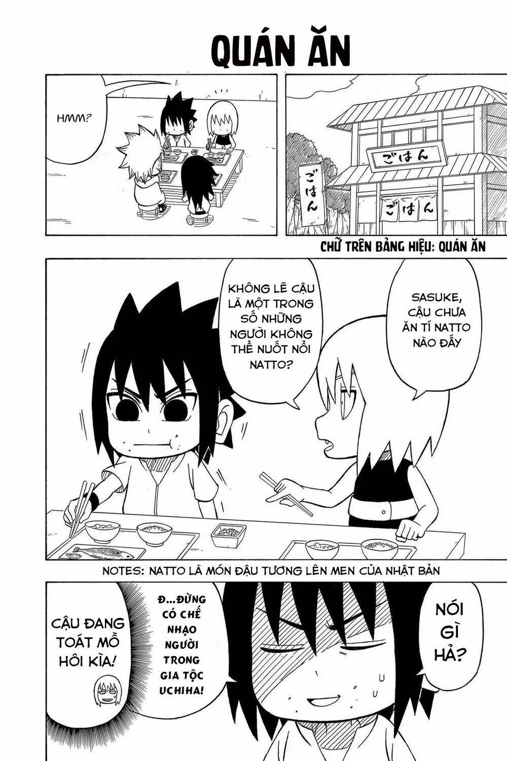 naruto: chibi sasuke's sharingan legend chapter 1 18