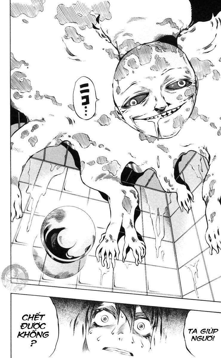 cục điều tra siêu nhiên chapter 37 17