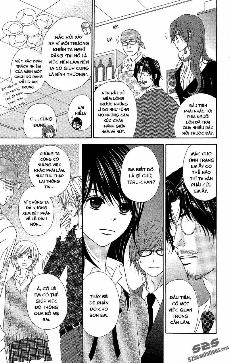 điện kích daisy chapter 54 6