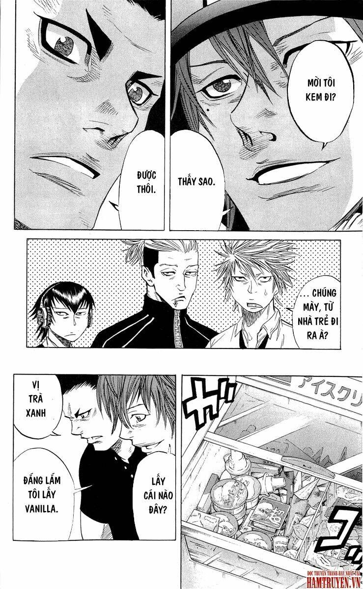 sugarless chapter 16 8