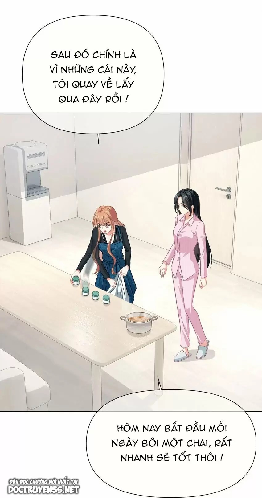 ảnh hậu một tuần mập ba cân chapter 18 40