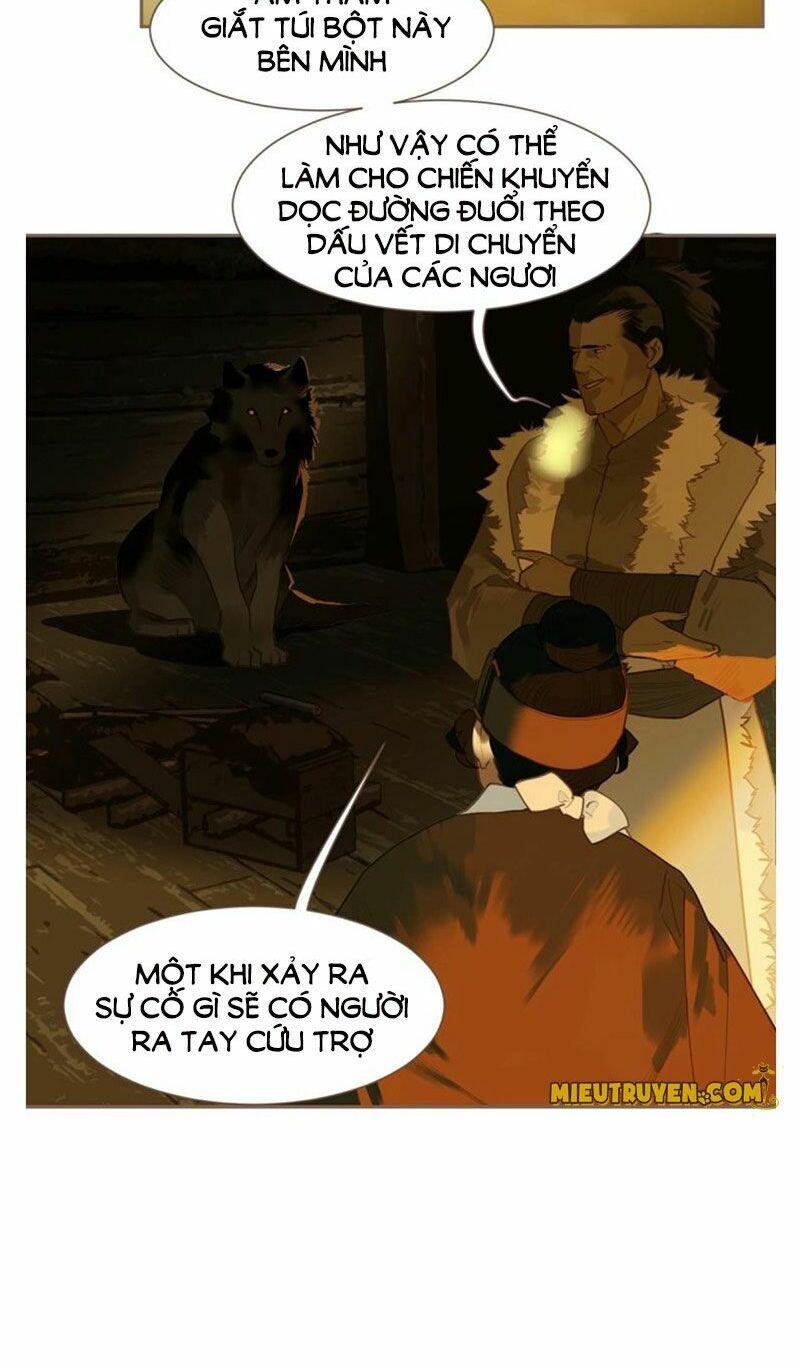 nhất đại linh hậu chapter 96 43