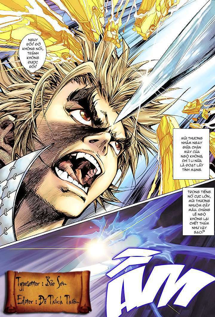 đại thánh vương chapter 2 41