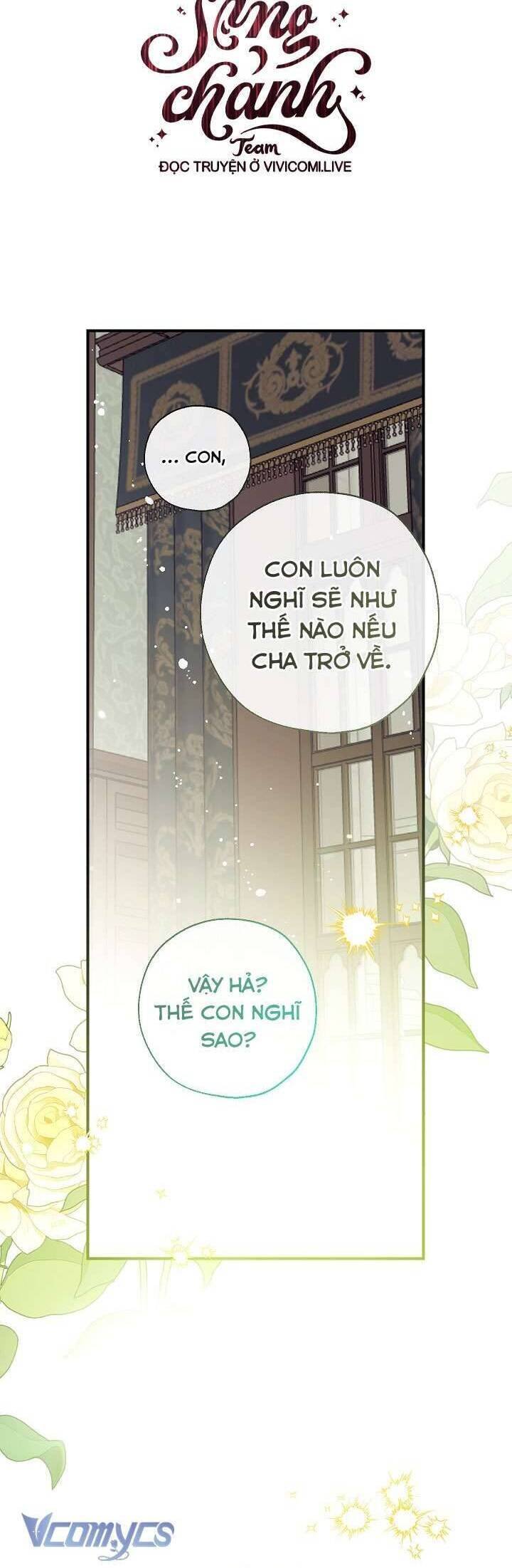 chúng ta có thể trở thành gia đình được không? chapter 130 57