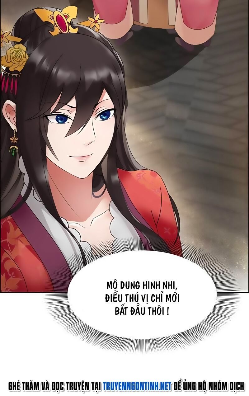 cuồng nữ trọng sinh - hoàn khố thất hoàng phi chapter 6 27