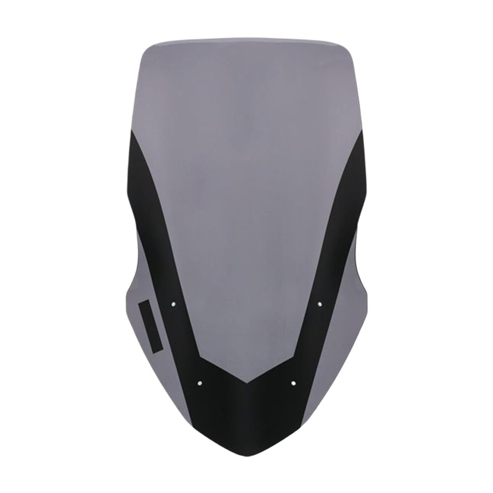 Motorcycle Windshield Windproof Windscreen Refitting High Performance Replacement