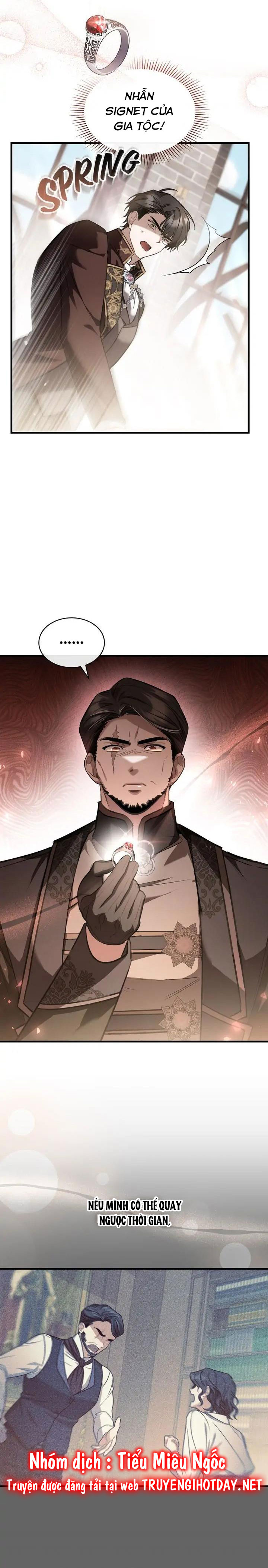 Cái Bóng Trong Đêm chapter 55 - Trang 27