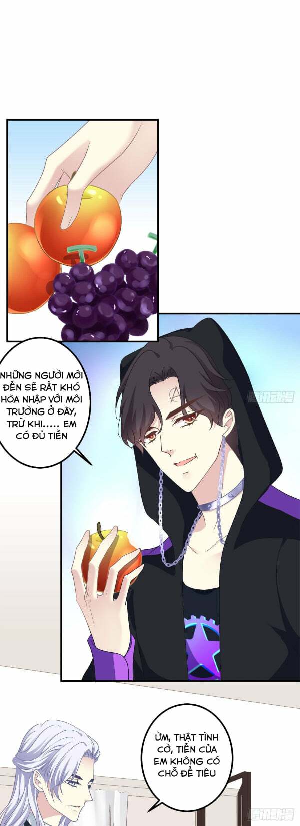 toàn bộ nắm trong tay chapter 36 1